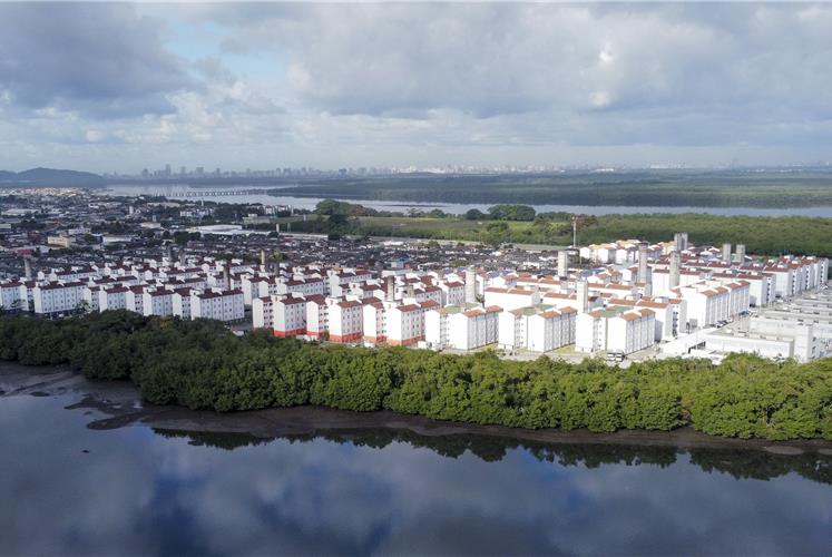Governo de SP abre credenciamento de projetos para a construção de até 12 mil casas no litoral