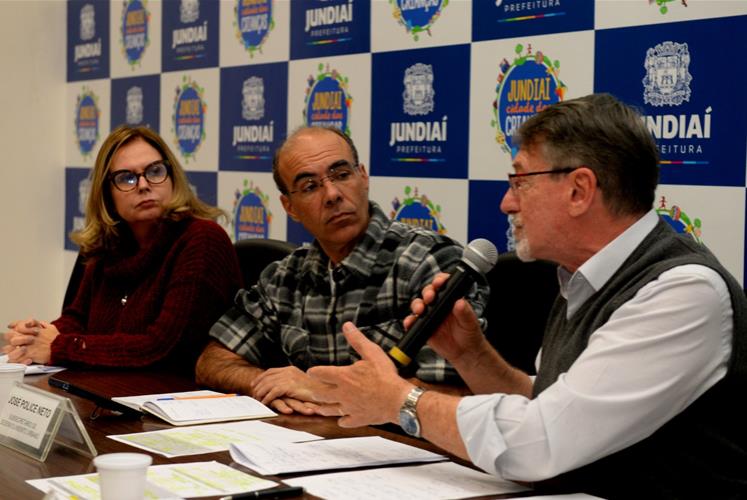 Região Metropolitana de Jundiaí promove reunião técnica e convoca cidadãos para pensar as cidades