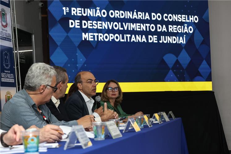 Região Metropolitana elenca revitalização do Rio Jundiaí como prioridade