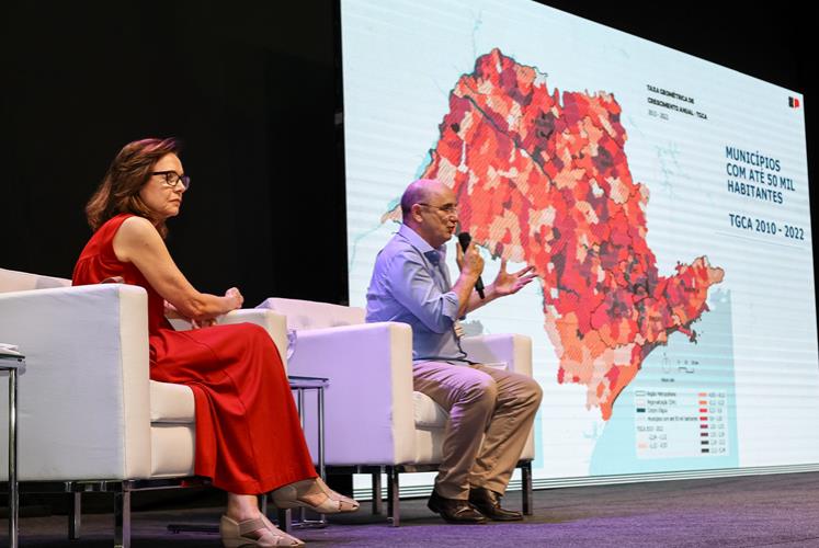 CDHU destaca compromisso com o desenvolvimento habitacional em pequenos municípios de São Paulo