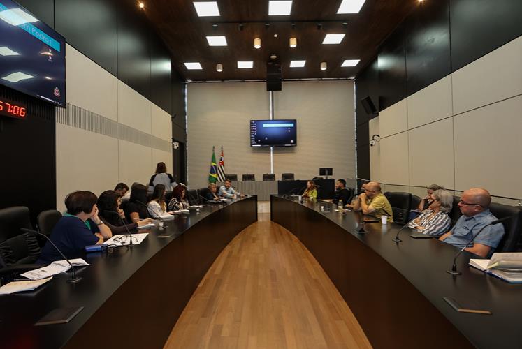Conselho de Desenvolvimento da RM de São Paulo se reúne para discussões das câmaras temáticas