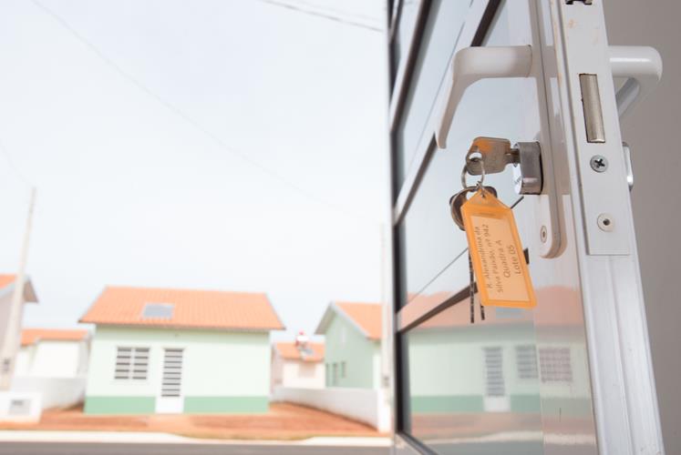 CDHU entrega 86 casas na cidade de Terra Roxa